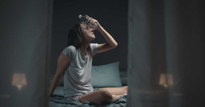 Vous avez du mal à dormir à cause de la canicule ? Découvrez cette astuce, sans climatisation ! Vous avez du mal à dormir à cause de la canicule ? Découvrez cette astuce, sans climatisation !