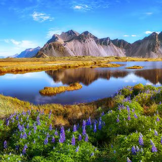 L'Islande a connu une journée de grande douceur généralisée en 2025, localement de véritable chaleur.  © pilat666, Adobe Stock