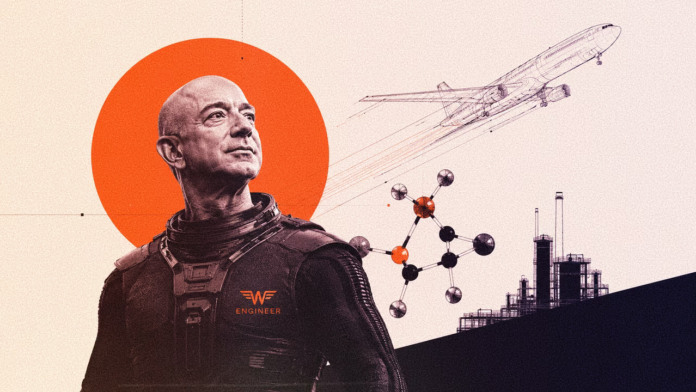 12 milliards pour Prometheus : Jeff Bezos veut créer l’IA qui automatisera l’ingénierie 12 milliards pour Prometheus : Jeff Bezos veut créer l’IA qui automatisera l’ingénierie