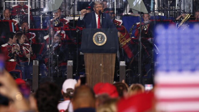 250 ans des États-Unis : Donald Trump lance les festivités avec un discours politique 250 ans des États-Unis : Donald Trump lance les festivités avec un discours politique