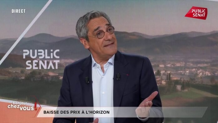 Accord Etats-Unis / Iran : « Ça va se répercuter à la pompe très vite », promet le ministre Serge Papin, après la nouvelle décrue sur le marché du pétrole Accord Etats-Unis / Iran : « Ça va se répercuter à la pompe très vite », promet le ministre Serge Papin, après la nouvelle décrue sur le marché du pétrole