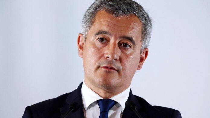 Affaire Lyhanna : Darmanin favorable à la création de fichiers de surveillance des pédocriminels Affaire Lyhanna : Darmanin favorable à la création de fichiers de surveillance des pédocriminels