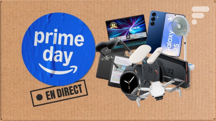 Amazon fait mal aux soldes avec son Prime Day : voici les meilleures offres qui méritent votre argent