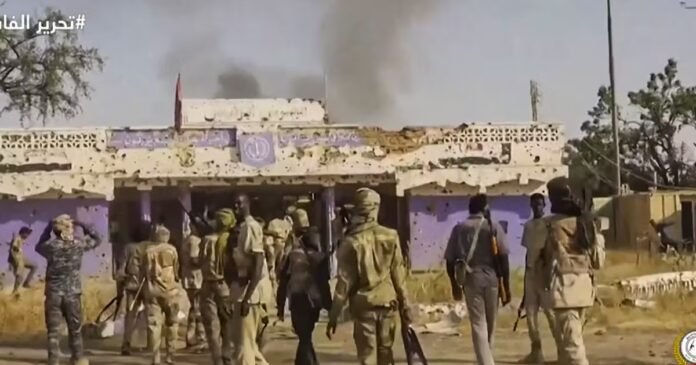 Au Soudan, la ville encerclée d’El-Obeid risque de subir le même sort dramatique qu’El-Fasher Au Soudan, la ville encerclée d’El-Obeid risque de subir le même sort dramatique qu’El-Fasher
