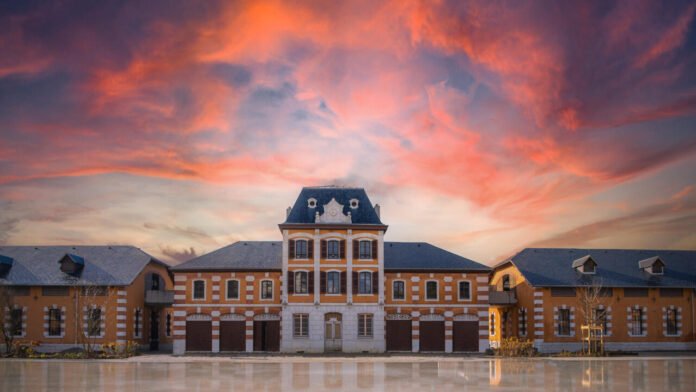 Avec sa Cité internationale, Annecy devient capitale mondiale de l’animation "toute l’année" Avec sa Cité internationale, Annecy devient capitale mondiale de l’animation "toute l’année"