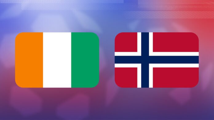Côte d'Ivoire – Norvège en direct : suivez le 16e de finale de la Coupe du monde Côte d'Ivoire – Norvège en direct : suivez le 16e de finale de la Coupe du monde