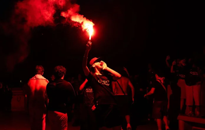 Coupe du Monde 2026 : Clermont décrète un couvre-feu pour les jeunes, Toulouse veut suivre Coupe du Monde 2026 : Clermont décrète un couvre-feu pour les jeunes, Toulouse veut suivre