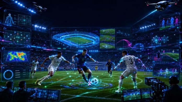 Coupe du monde 2026 : le Mondial entre dans l’ère de l’IA Coupe du monde 2026 : le Mondial entre dans l’ère de l’IA