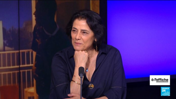 Entre Hollywood et la Palestine, le combat d'Hiam Abbass Entre Hollywood et la Palestine, le combat d'Hiam Abbass