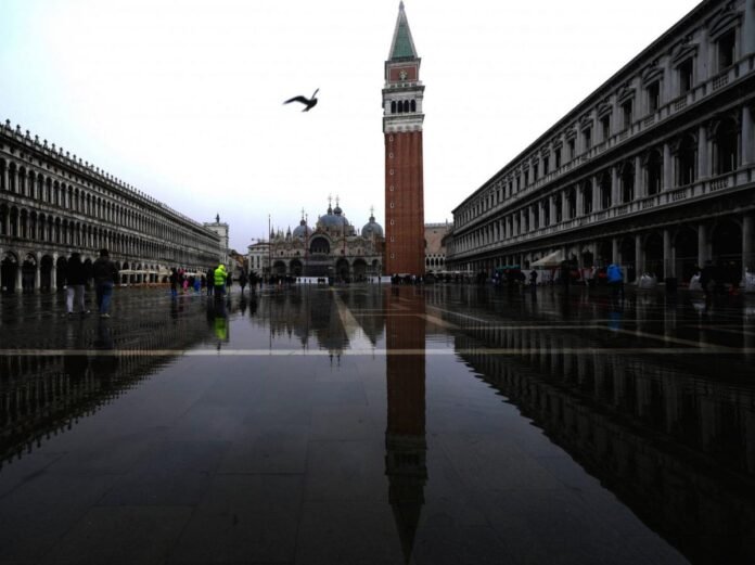 Faudra-t-il relocaliser Venise ? Faudra-t-il relocaliser Venise ?