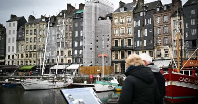 Honfleur, ou l’incapacité de la France à protéger son patrimoine Honfleur, ou l’incapacité de la France à protéger son patrimoine