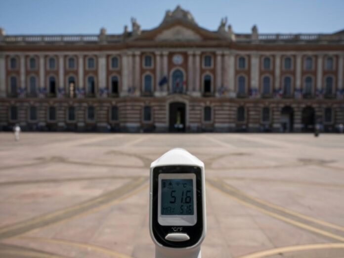 La canicule enchaîne les records La canicule enchaîne les records