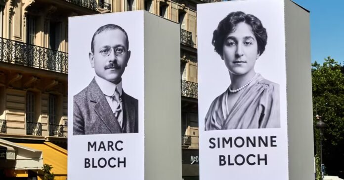 La panthéonisation très politique de l’historien Marc Bloch La panthéonisation très politique de l’historien Marc Bloch