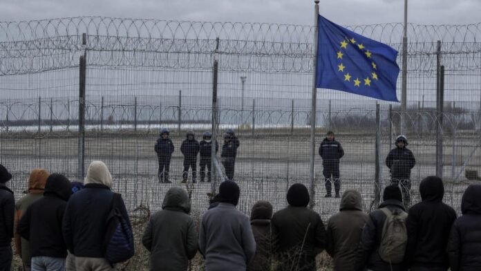 Le Grand Verrouillage: Quand l’Europe sacrifie son âme sur l’autel du nouveau Pacte Immigration