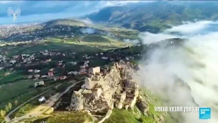 Le Liban face à "une agression féroce et condamnable d'Israël", selon son président