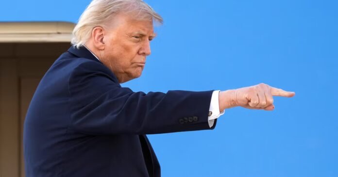 Le “projet de mémorandum” pour une paix entre les États-Unis