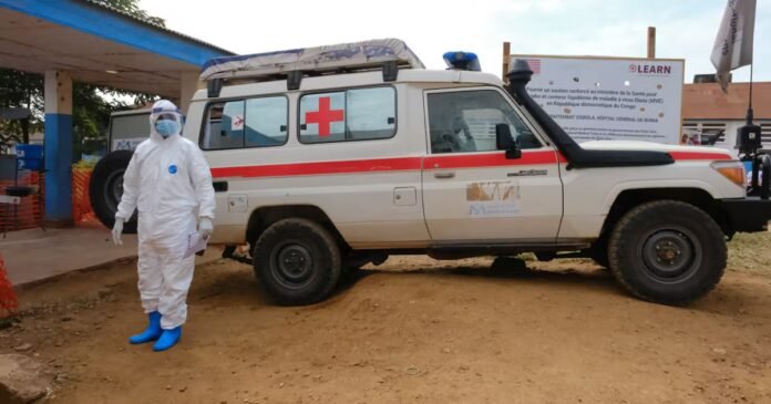 L’épidémie Ebola en RDC a dépassé le millier de cas