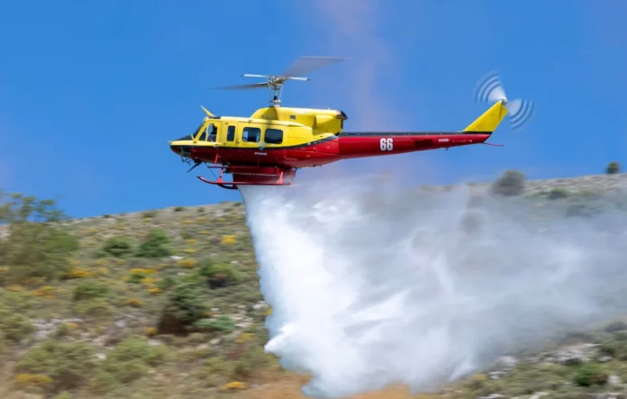Les Deux-Sèvres et la Haute-Garonne en alerte rouge au risque d’incendie de forêts, une première cette année
