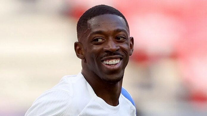 Ousmane Dembélé : qui est Rima Edbouche, sa mystérieuse épouse qui l'a propulsé vers les sommets ? Ousmane Dembélé : qui est Rima Edbouche, sa mystérieuse épouse qui l'a propulsé vers les sommets ?
