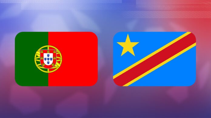 Portugal – RD Congo en direct : Ronaldo face aux Léopards pour leur retour en Coupe du monde Portugal – RD Congo en direct : Ronaldo face aux Léopards pour leur retour en Coupe du monde