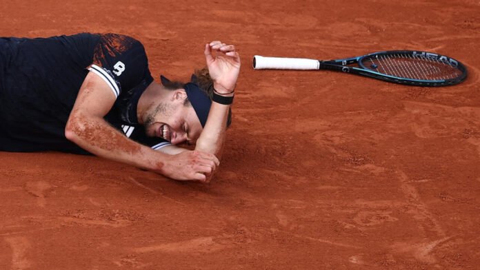 Roland-Garros : Alexander Zverev décroche enfin son premier titre du Grand Chelem Roland-Garros : Alexander Zverev décroche enfin son premier titre du Grand Chelem