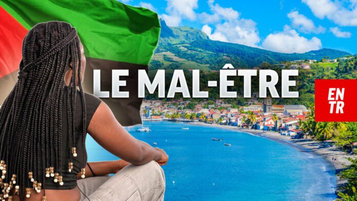 Santé mentale : pourquoi tant de jeunes Martiniquais souffrent de mal-être