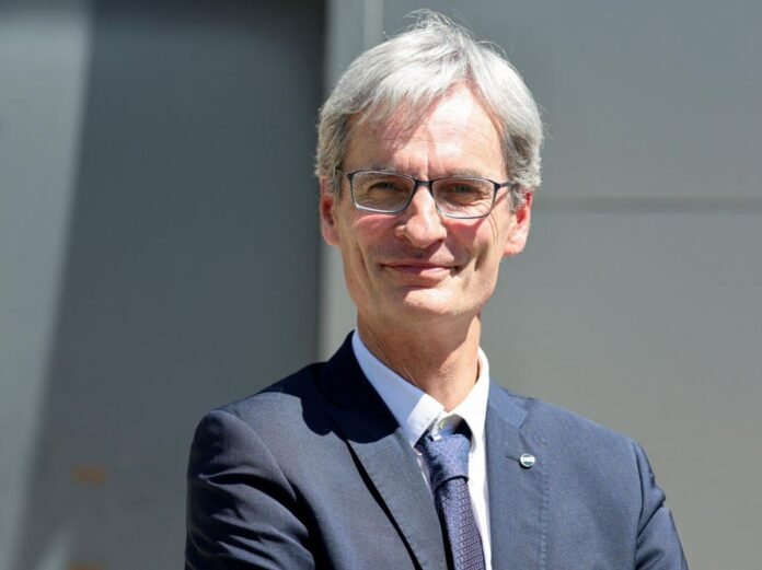Thierry Dauxois nommé à la tête du CNRS Thierry Dauxois nommé à la tête du CNRS