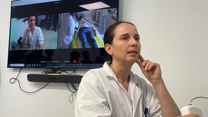 Yvelines : des diagnostics médicaux effectués directement en prison grâce à une technologie… venue de l’espace