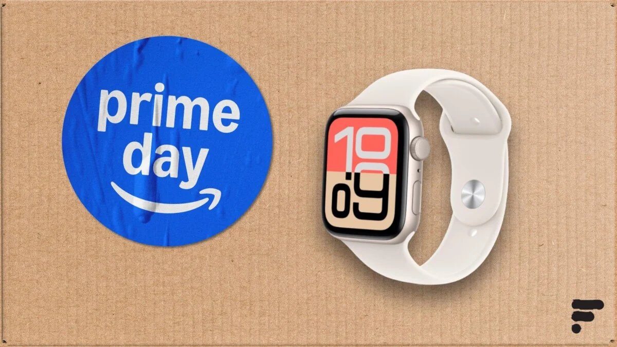 apple watch se 3 prime day