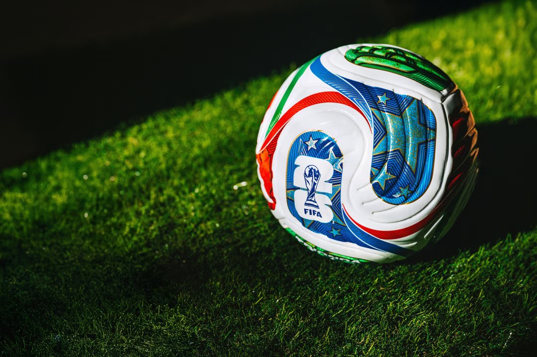 Coupe du monde 2026 : le Mondial entre dans l’ère de l’IA 1 ballon foot coupe du monde 2026