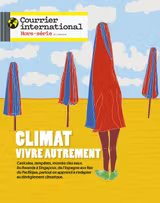 C’est la lutte sociale pour sauver la planète 2 Couverture hors-série 113