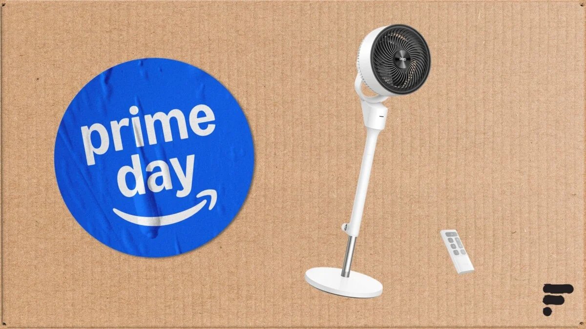 dreo turbopoly fan 306 amazon prime day 2026 avant premiere