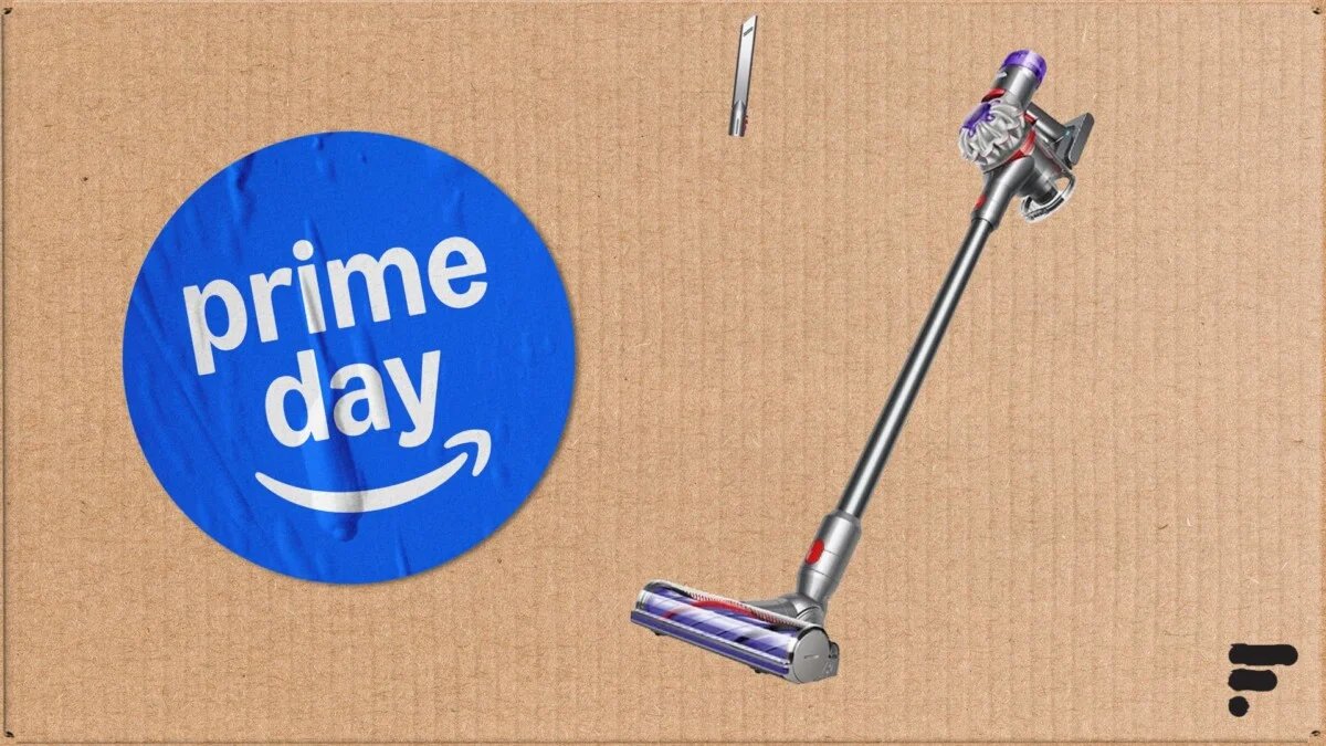 dyson v8 origin amazon prime day 2026