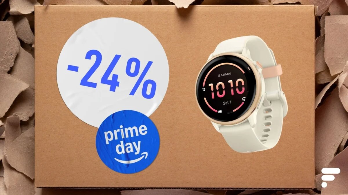 garmin vivoactive 6 prime day