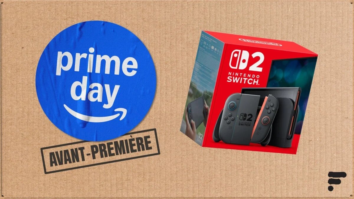 nintendo switch 2 amazon prime day 2026 avant premiere