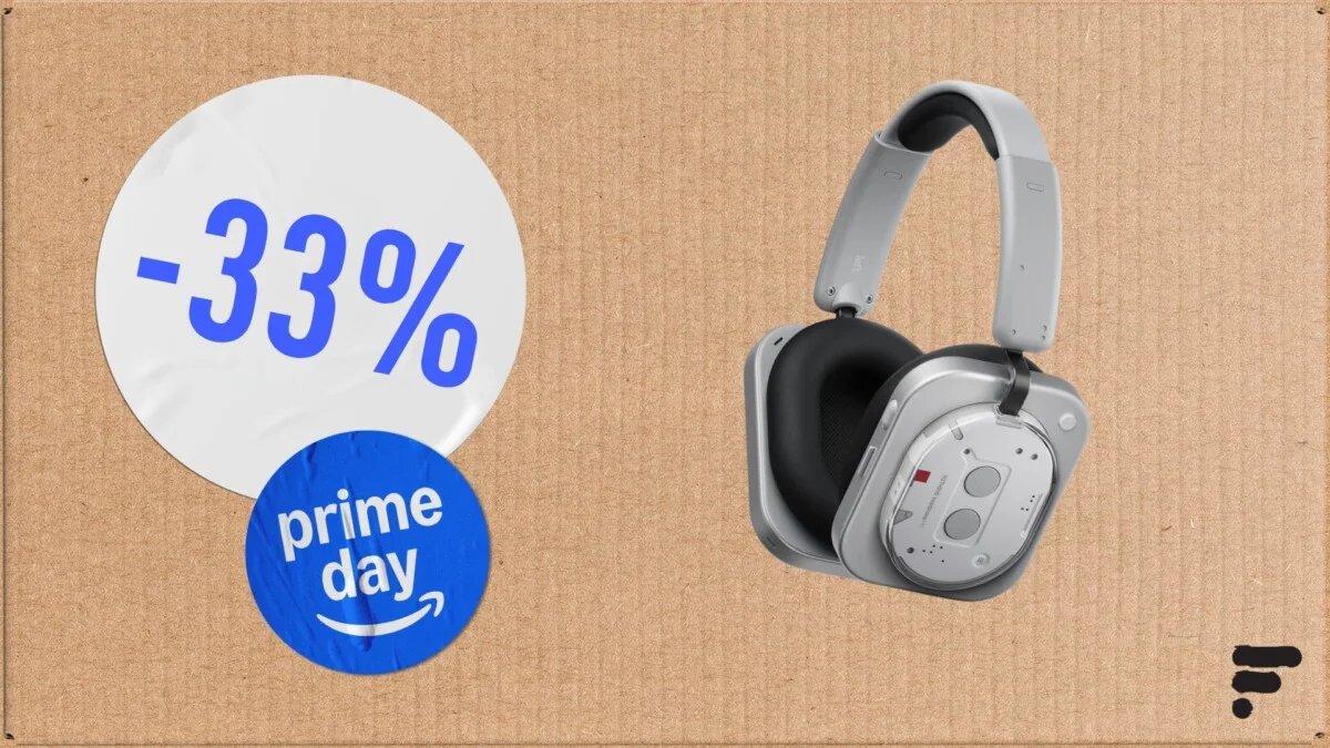 nothing headphone 1 prime day