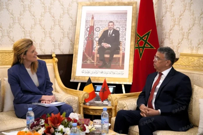 Expulsions des sans- papiers: Rabat et Bruxelles coordonnent leurs efforts Expulsions des sans- papiers: Rabat et Bruxelles coordonnent leurs efforts