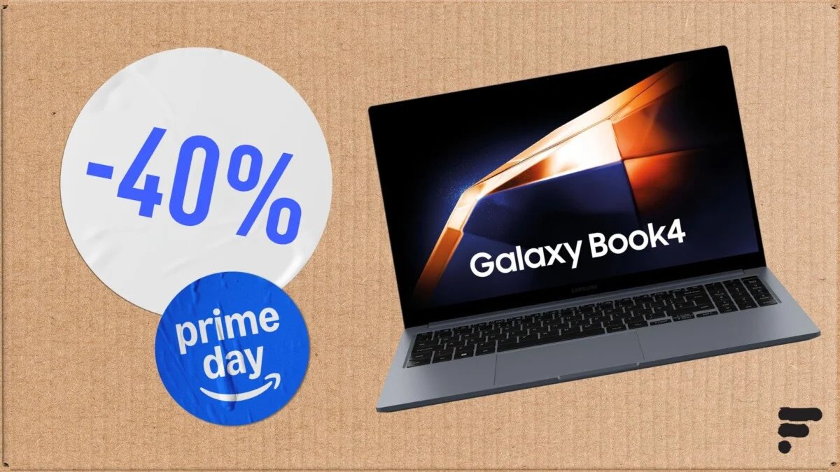 samsung galaxy book 4 prime day