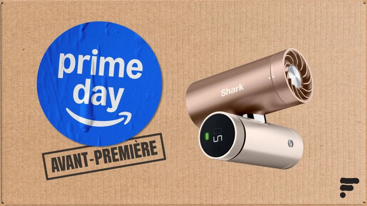 shark chillpill amazon prime day 2026 avant premiere