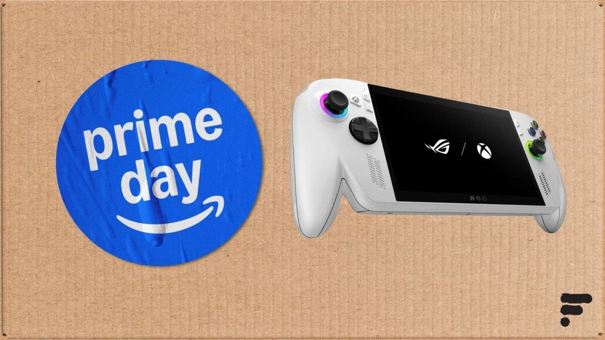 xbox rog ally amazon prime day 2026