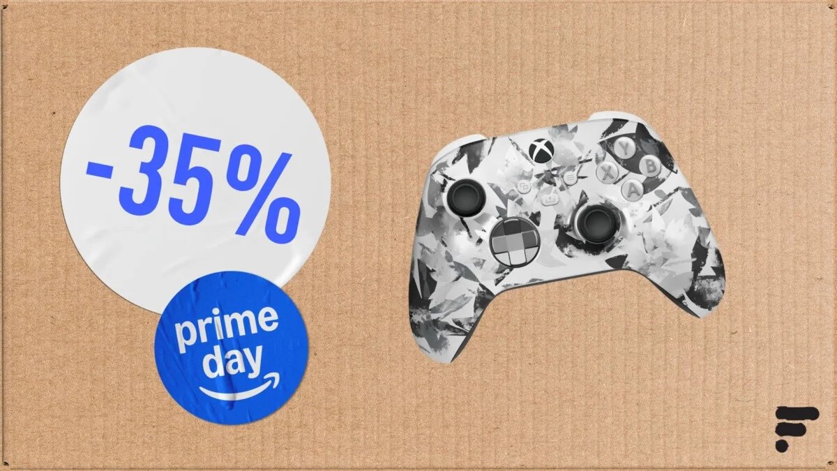 xbox storm breaker amazon prime day 2026 avant premiere
