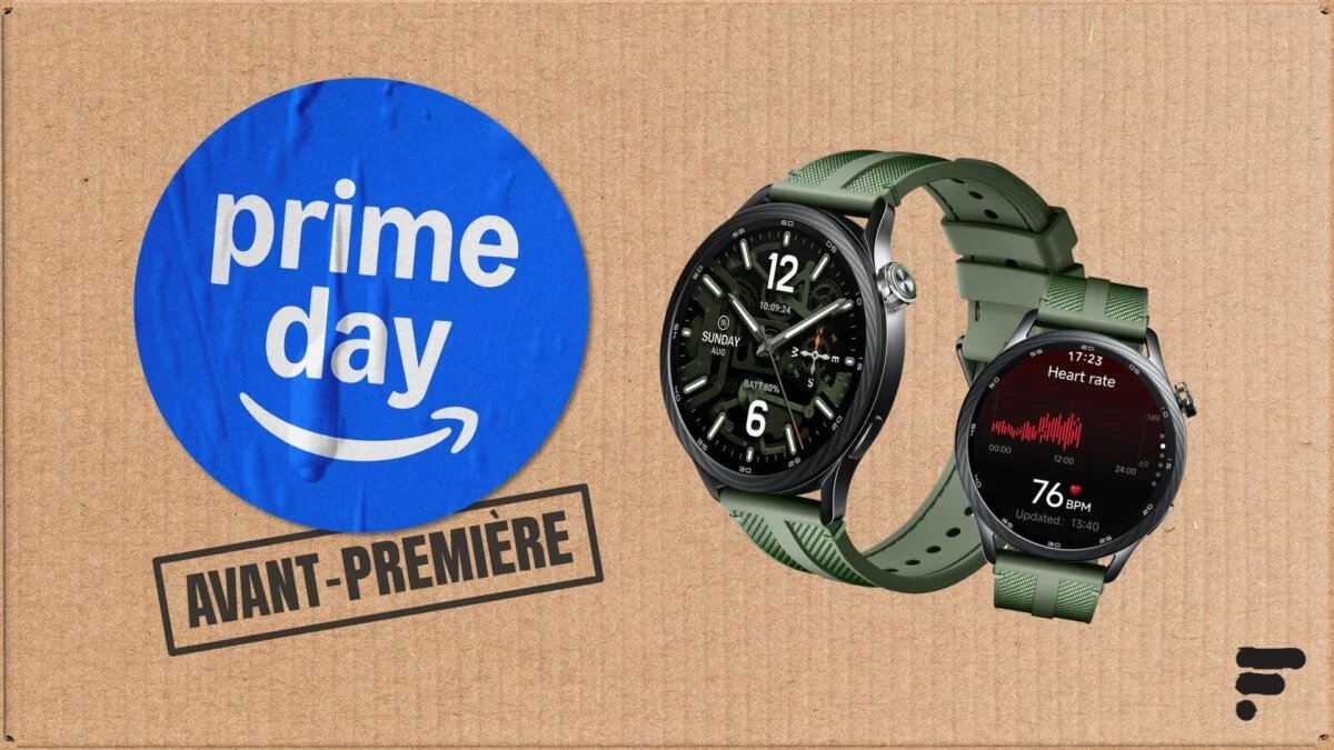 xiaomi watch s5 amazon prime day 2026 avant premiere