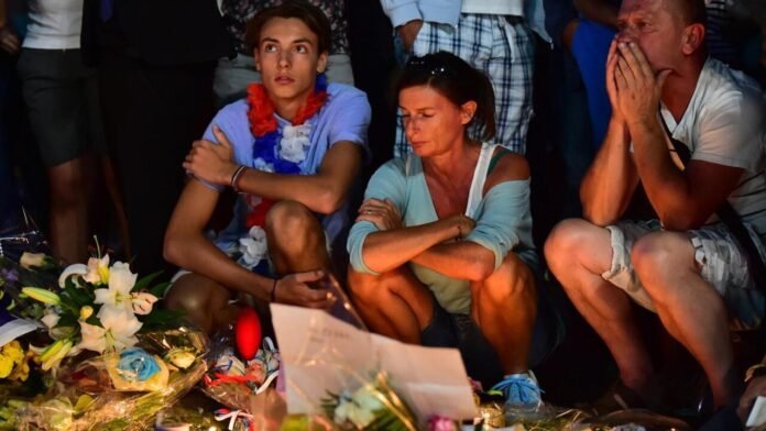 14 juillet 2016 : la nuit qui a brisé Nice
