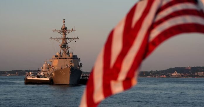 250 ans des Etats-Unis : les chiffres qui montrent que Les États-Unis célèbrent leur 250e anniversaire à New York le jour de l'Indépendance.