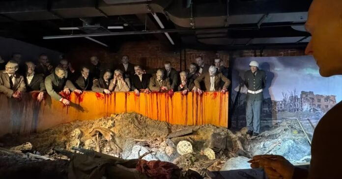À Moscou, l’histoire du goulag remplacée par celle du “génocide du peuple soviétique”