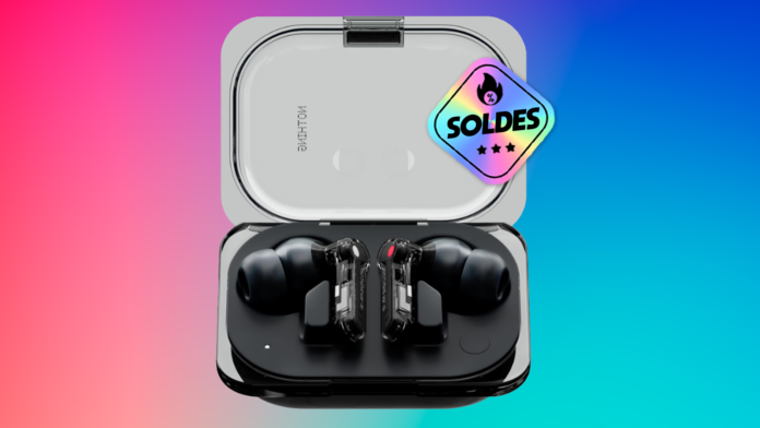 Amazon brade les écouteurs Nothing Ear (a) a un prix qui va en séduire beaucoup Amazon brade les écouteurs Nothing Ear (a) a un prix qui va en séduire beaucoup