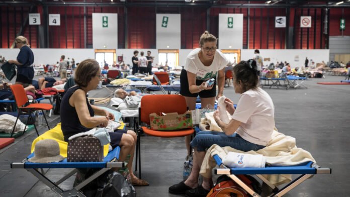Animateurs, agriculteurs, bénévoles : ces visages de la solidarité face aux incendies en Gironde