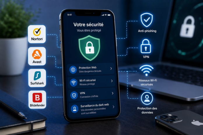 Antivirus iPhone : en avez-vous vraiment besoin et lesquels valent le coup ? Antivirus iPhone : en avez-vous vraiment besoin et lesquels valent le coup ?