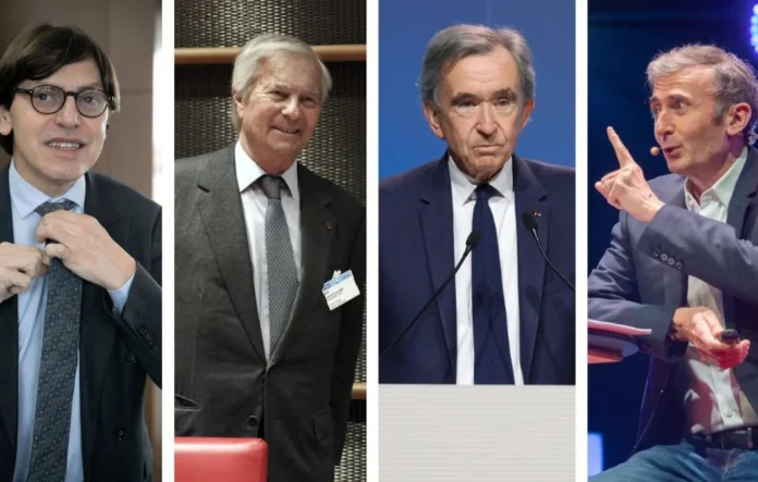 Bolloré, Arnault ou indépendants… A qui appartiennent les instituts de sondage ? Bolloré, Arnault ou indépendants… A qui appartiennent les instituts de sondage ?