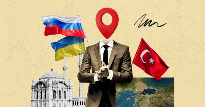Bosphore – Dardanelles : les détroits turcs, ce double verrou stratégique face à la Russie Bosphore – Dardanelles : les détroits turcs, ce double verrou stratégique face à la Russie